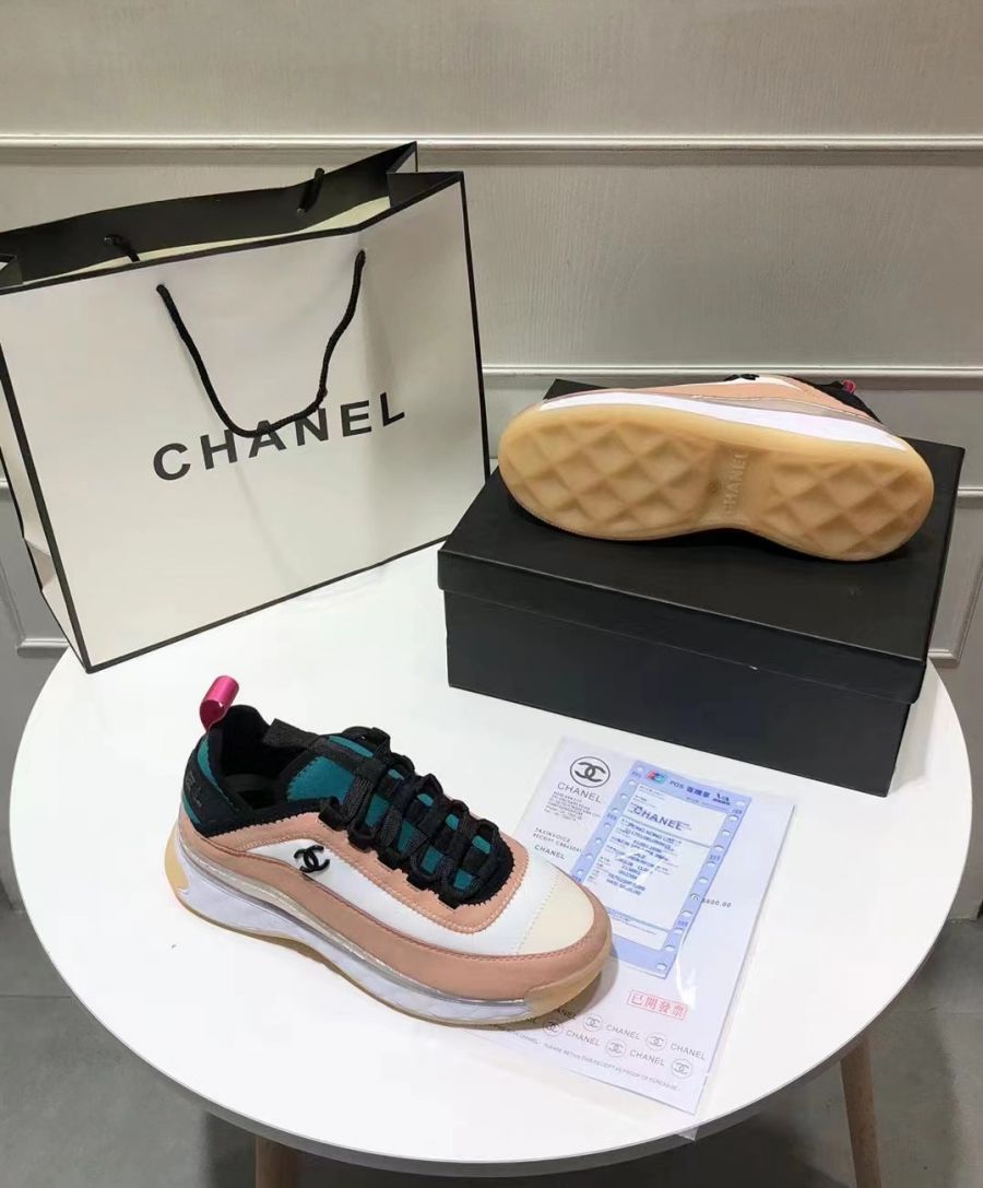 Giày Chanel Nữ 001