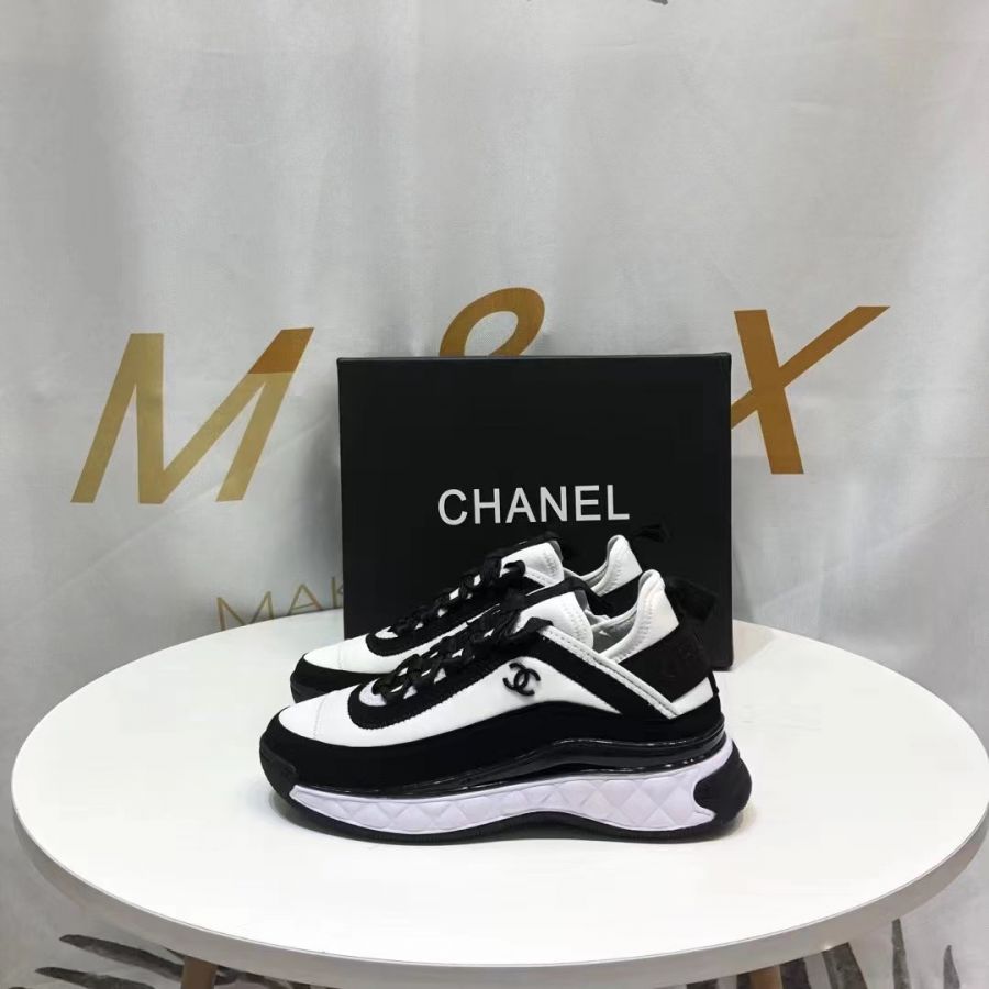 Giày Chanel Nữ 003