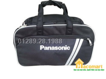 Vali kéo Panasonic kèm túi du lịch 2in1