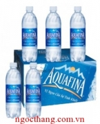 Nước đóng chai Aquafina 500ml
