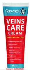 Kem chăm sóc tĩnh mạch Carusos Veins Care Cream 75g