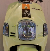 Pha đèn xe Cuxi