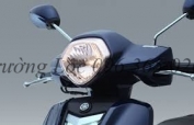 Pha đèn xe  chính hãng Yamaha