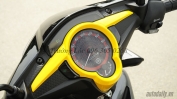 Đồng hồ công tơ mét Exciter 4 số chính hãng Yamaha