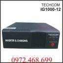 Máy kích điện và sạc ắc quy TECHCOM (IG1000-12)