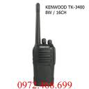 Bộ đàm  Kenwood TK- 3400 (UHF)