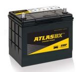 Ắc quy Atlasbx MF55D23L/R (12V - 60Ah)