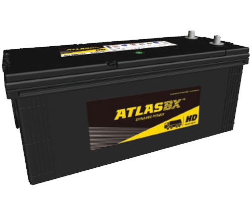 Ắc quy Atlasbx MF160G51 (12V - 150Ah)