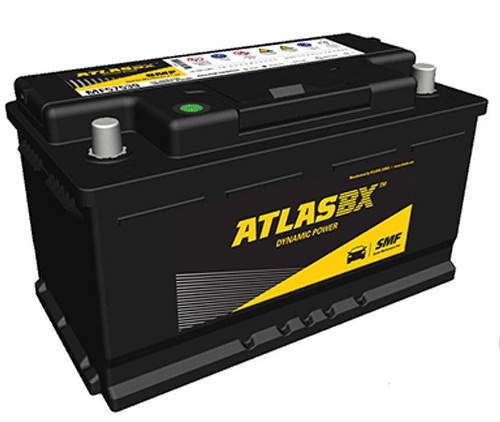 Ắc quy Atlasbx MF60038 (DIN100, 12V - 100Ah)