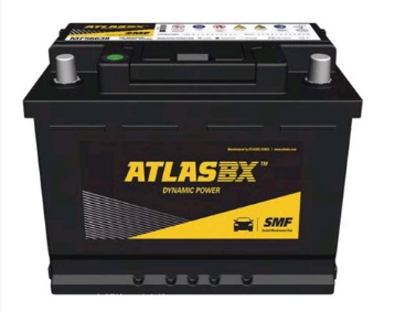 Ắc quy Atlasbx MF54321 (DIN45, 12V - 45Ah)