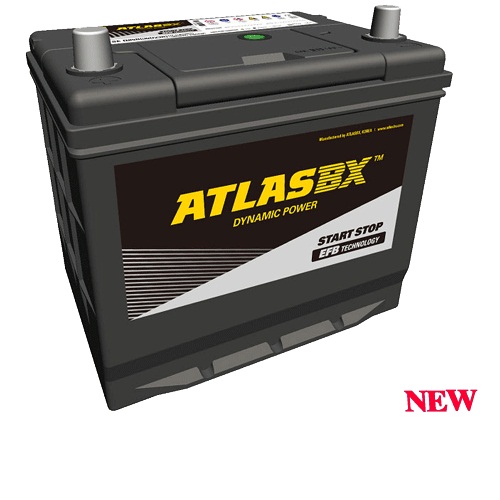 Ắc quy Atlasbx SE Q85 90D23L (12V - 65Ah)