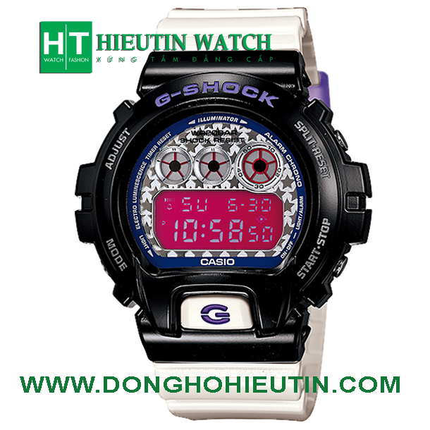 Đồng hồ Casio G-Shock DW-6900SC-1DR