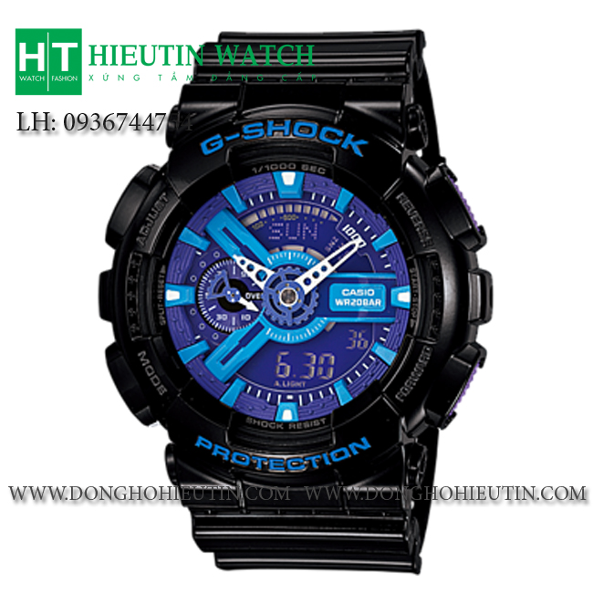 Đồng hồ Casio G-Shock GA-110HC-1ADR
