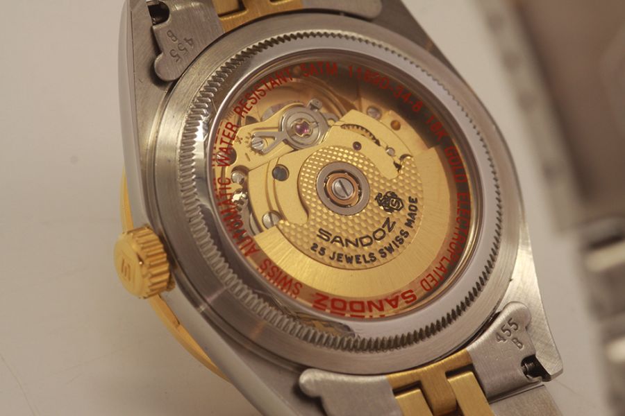 Lịch sử và cách mà thương hiệu đồng hồ Sandoz xuất hiện trên thế giới