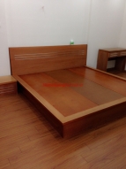 Giường ngủ gỗ  veer neer xoan đào