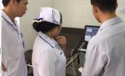 Bàn giao máy đo niệu dòng đồ cho bệnh viện Đa Khoa Trưng Ương Cần Thơ
