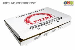 Công ty làm hộp pizza nhanh giá rẻ Hà Nội