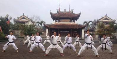 Đấu luyện, tự vệ và chiến thuật trong thi đấu Karate-Do