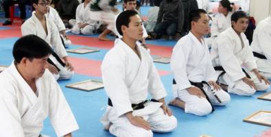 Những nguyên tắc căn bản của môn karate