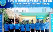 Dịch vụ đào tạo vệ sỹ tại Nghệ An