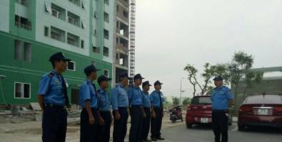 Bảo vệ công ty tại Vinh, Nghệ An