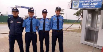 Dịch vụ bảo vệ công ty tại Nghệ An
