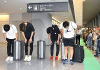 4 cầu thủ bóng rỗ Nhật Bản bị đuổi về nước vì tội "đi chơi gái"