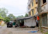 Sớm cưỡng chế hộ dân cuối cùng ở nhà A1 Quang Trung