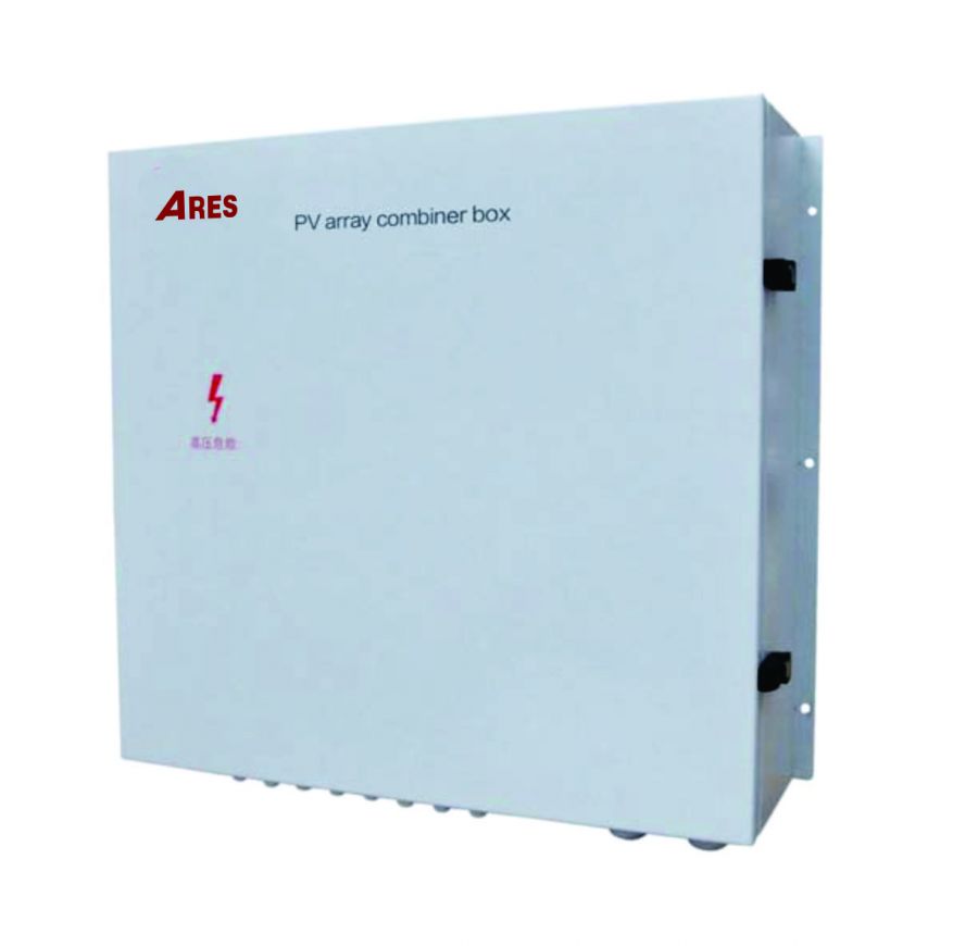 ARES DC Combiner Box 1500V