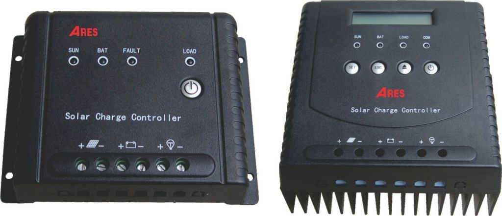 ARES MPPT Solar Charge Controller