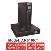 Bộ Lưu Điện UPS AR610RT dạng Rack