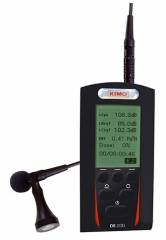Máy đo độ ồn Kimo Pháp DS 200
