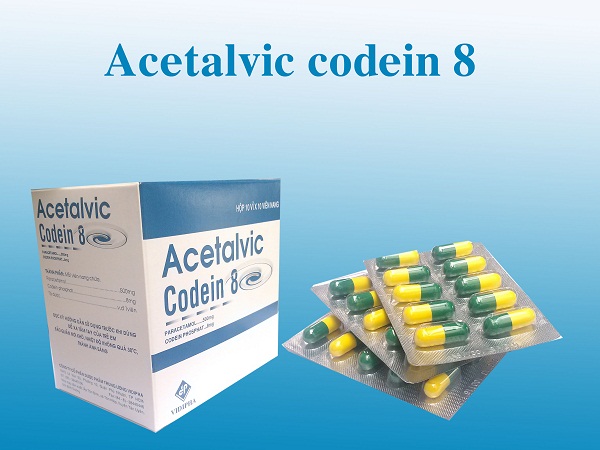 ACETALVIC-CODEIN 8