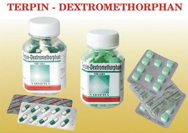 TERPIN-DEXTROMETHORPHAN