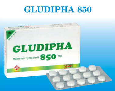 GLUDIPHA 850