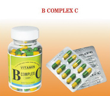 B COMPLEX C