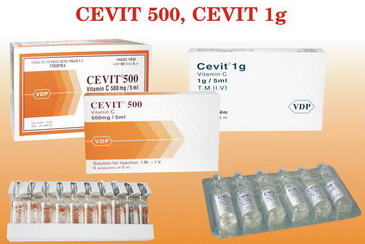 CEVIT 500, CEVIT 1G