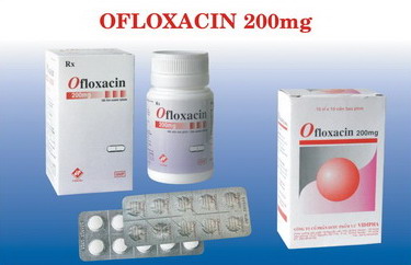 OFLOXACIN 200MG