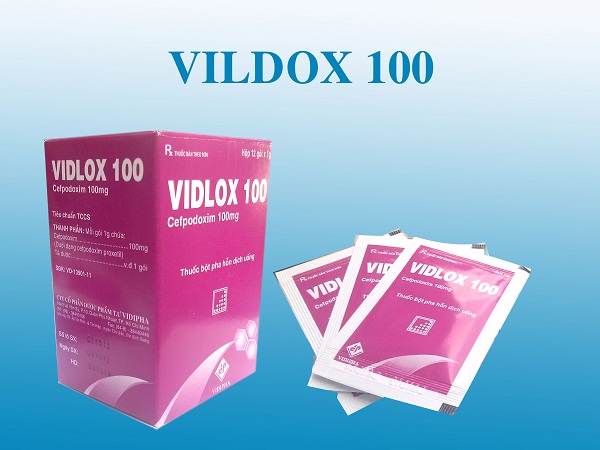 VIDLOX 100