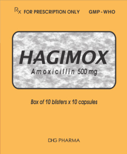 Hagimox 500
