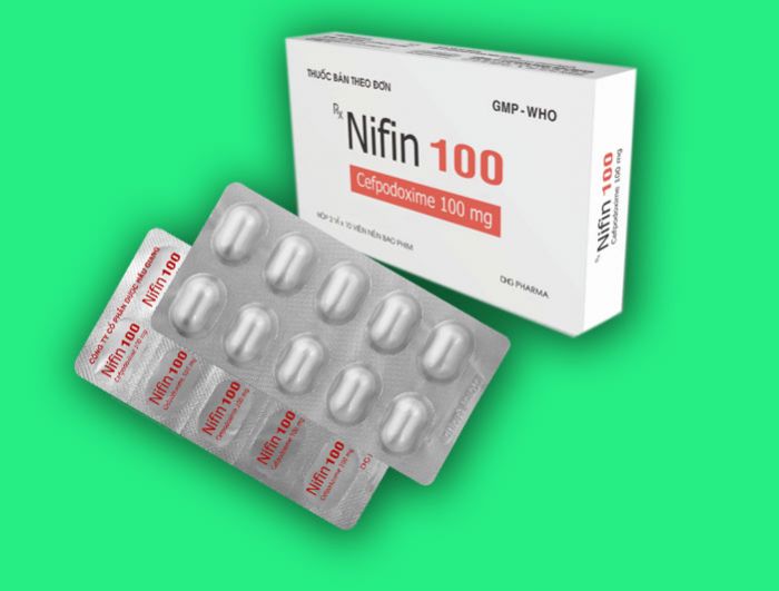 Nifin 100