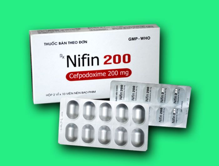 Nifin 200