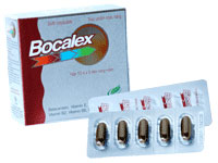 Bocalex Thuốc bổ sung vitamin