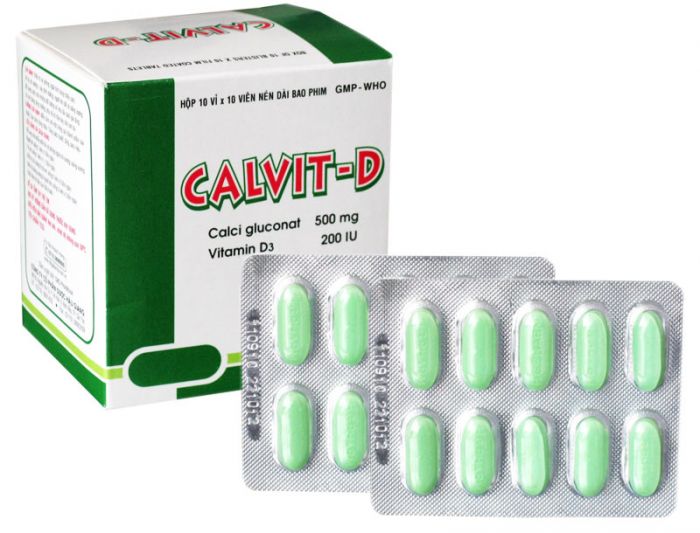 Calvit - D