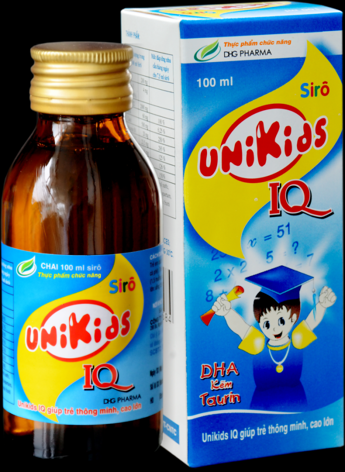 Unikids IQ