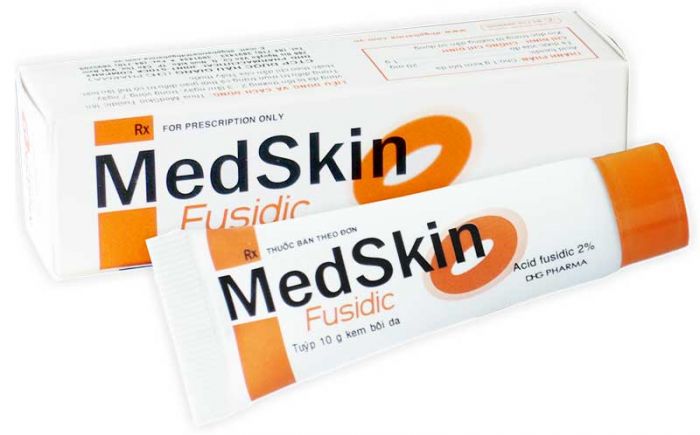 MedSkin Fusidic