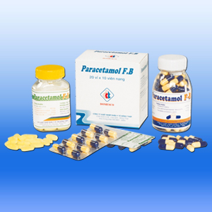 Paracetamol F.B