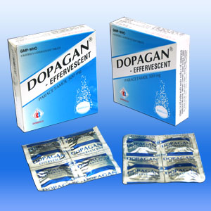 Dopagan-Effervescent 500mg