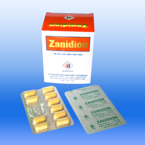 Zanidion (Para + Codein)