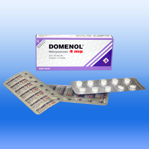 Domenol 4 mg